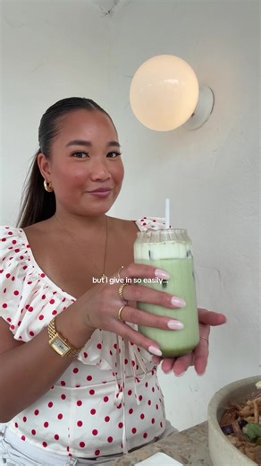 100% a matcha girlie