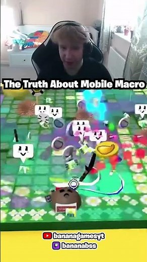 The Truth About Mobile Macro In Bee Swarm Simulator...