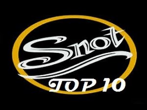 Snot Top 10 Songs (1997-2015)