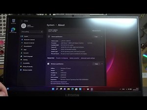 How To Check Device Specs & Hardware In Lenovo Legion Laptop