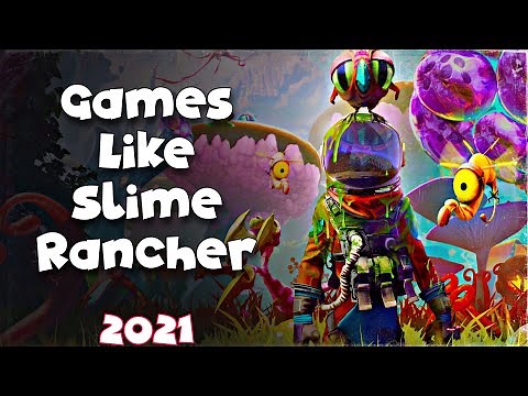 10 Best Games Like Slime Rancher 2021 | Games Puff