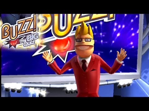 Buzz! The Big Quiz ... (PS2) Gameplay