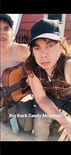 Big Rock Candy Mountain