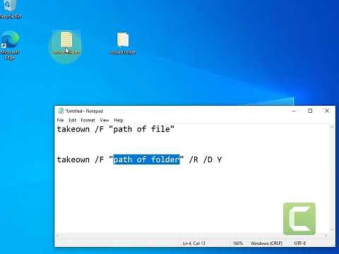 How to Delete Locked Files and Folders in Windows 11/10