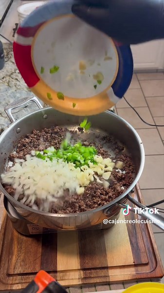 Dirty Rice or Rice Dressing 🤷