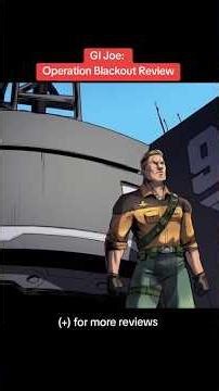 GI Joe: Operation Blackout Review #games #ps5 #ps4 #Playstation #switch #switch2 #nintendo #review