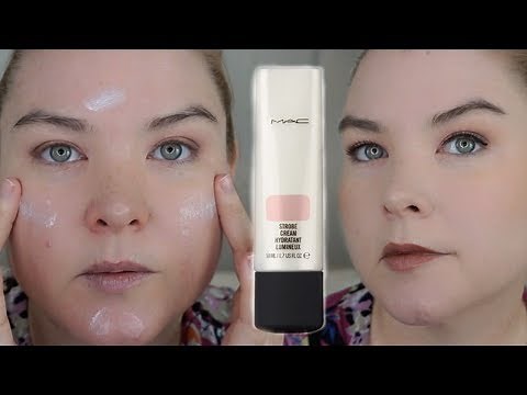 MAC STROBE CREAM: Long-term test and review of Pinklight