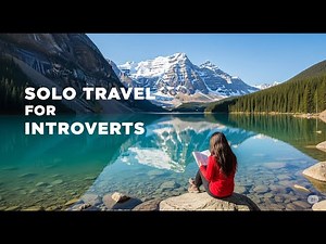 Best Solo Travel Destinations for Introverts | Peaceful Trips with Keep Traveling