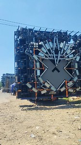 4.7K reactions · 84 shares | Laba-laba spek Diskotik raksasa berjalan ready dengan tampilan paling keren karnaval gampingan | Qeyla Khanza | Facebook