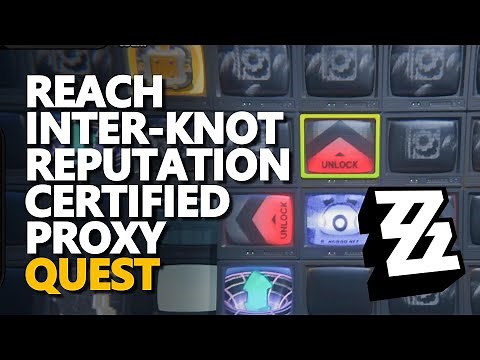 Reach Inter-Knot Reputation Certified Proxy Zenless Zone Zero