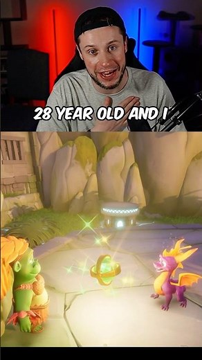 Ripto’s Rage might be the BEST Spyro….