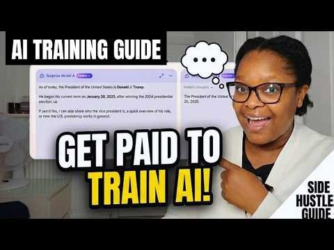 Get Paid to Compare AI Responses | Free Platform to Start