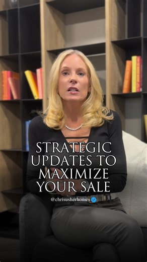 Chris Farni Usher on Instagram: "If you want top dollar for your home, focus on what buyers notice first. Fresh, clean paint, a current roof, and updated flooring remove common objections from the start. These upgrades don’t just improve the look; they protect your price. Thinking about selling and need guidance on where to invest? Let’s talk strategy before you start. DM me or book a consult today. #RealEstateTips #HomeSellingAdvice #SellForMore #ListingPrep #HomeValue #RealEstateExpert #ChrisU