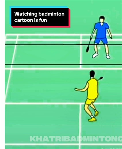 Enjoy Fun Badminton Cartoons for Kids