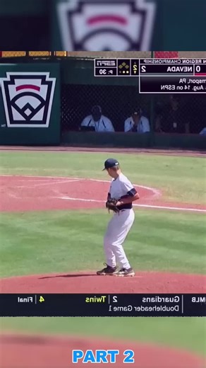 Utah vs Nevada | Winner to Williamsport | Mountain Region Championship | 2024 LLWS Highlights #LLWS2024 #LittleLeague #YouthBaseball #fyp