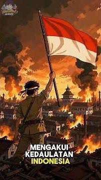 #part2 Bandung Lautan Api 1946 | Kisah Lengkap Perjuangan Rakyat Membakar Kotanya Demi Kemerdekaan