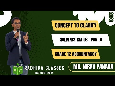 Activity (Turnover) Ratios – Part 1 | Class 12 Accountancy | CBSE Board 2025–26