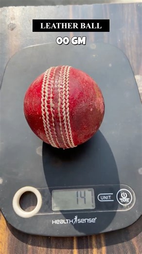 Which Cricket Ball Weighs More ? | Cricket Balls | Cricket #cricket #shorts #cricketball