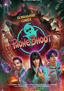 Phone Bhoot streaming: where to watch movie online?