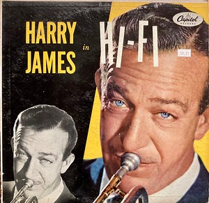 Harry James - Harry James In Hi-fi