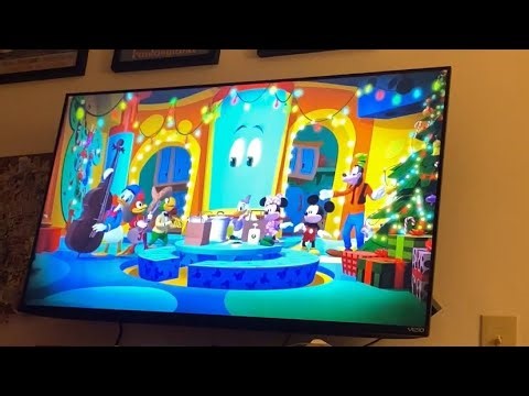 Mickey Mouse Funhouse, Nochebuena at the Funhouse, promo