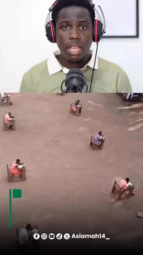 2.1K views · 43 reactions | Students of Takoradi Senior High School (TADISCO) are sitting for entrance exams to qualify for the school's Fire Cadet Corps #asiamahupdate #SHS #reels #ghana #TADISCO #viral #trending | Asia Mah | Facebook