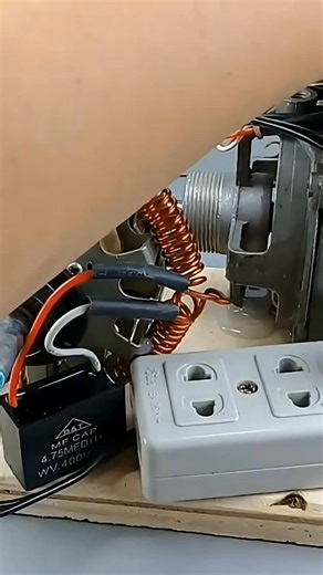New Free Energy Generator 220v From Big Copper Wire 100_ _ Unlimited Power Source _ #USAInnovation #MadeInUSA #EngineeringUSA #CanadaTech #UKInnovation #GermanyEngineering #AustraliaInventions #FutureEnergyUSA #SmartTechnology #EnergyRevolution | Free Energy generator Diy