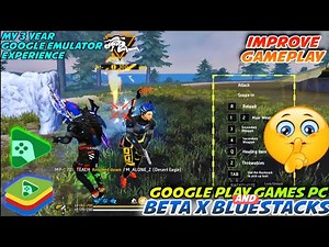 2026 Best Tips To Use 360 Movement in Free Fire | Improve Free Fire Google play games pc gameplay