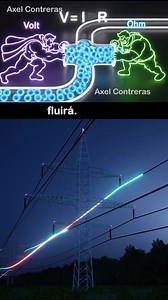 507K views · 9.8K reactions | La electricidad no es caótica. Tiene...