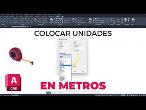 How to Set Units to Meters in AutoCAD and YQArch 📏