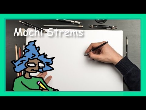 Mochi Strems: Graphic Design Homework because its due today lmao