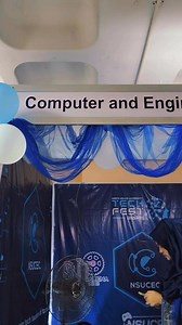 7.4K views · 103 reactions | NSU CEC Club booth was buzzing at the...