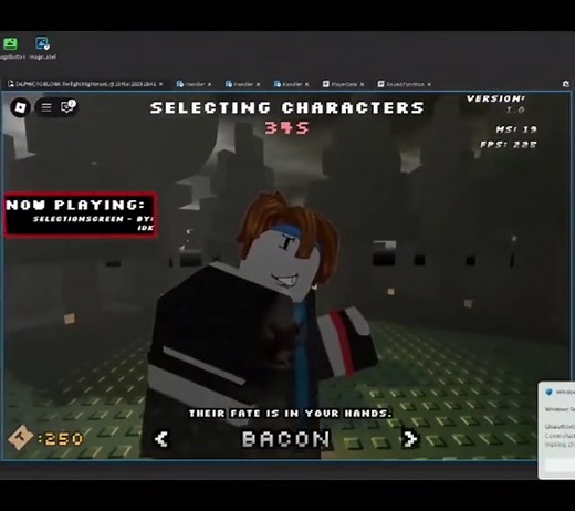 Explore Robloxia's Twilight Nightmares Gameplay