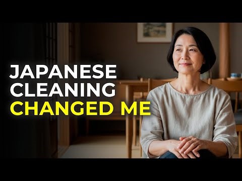 I Tried Japan’s 14 Cleaning Habits for a Week — I Didn’t Expect This Outcome