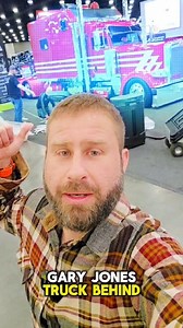 Landoll 440B at Mats Mid America Truck Show #trucking #heavyequipment | Gabriel Picciolo