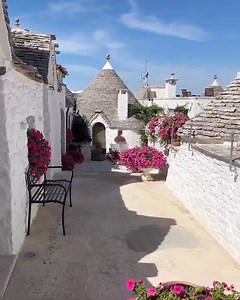 Puglia’s picture-postcard town, Alberobello, is famous for its conical-roofed houses - known as Trulli. Arbelobello is a Unesco World Heritage site thanks to the unique architectural and historical value of the Trulli houses. They are considered one of the best examples of vernacular architecture in Europe. The building construction derives from prehistoric construction techniques that continue to be utilized in the town today. Admire one of Italy’s most beautiful towns during your “Grand Italy 