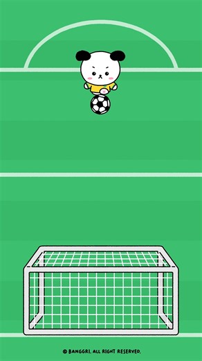빵그리 on Instagram: "모아보면 더 재밌다! 빵그리 모음.zip😎 @banggri.official #characterdesign #graphicdesign #graphic #character #cartoon #캐릭터디자인 #그래픽디자인 #지존 #캐릭터 #일러스트 #일러스트레이션 #dog #banggri #빵그리 #몰아보기 #모음 #유머 #brazil #soccer"