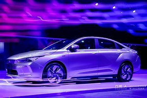 Geometry : la marque premium électrique de Geely