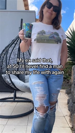 Is he right about that or still got a chance with a genx salt and pepper ? | Emily Gray