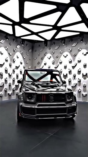 Brabus G-Class Beast | Ultimate Luxury SUV with Aggressive Power