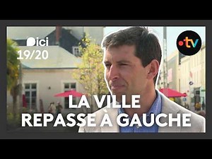 La Roche-sur-Yon swings back to the left with Romain Bossis' victory