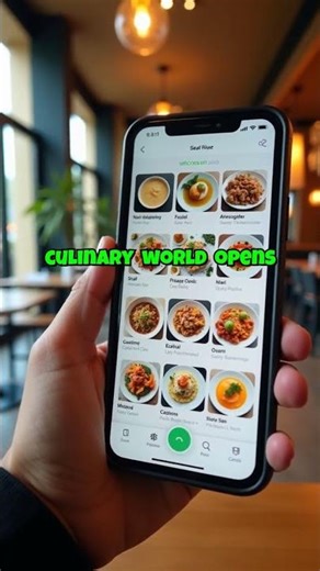 Blurring Lines: The Endless Possibilities of a QR-Centric Dining Experience