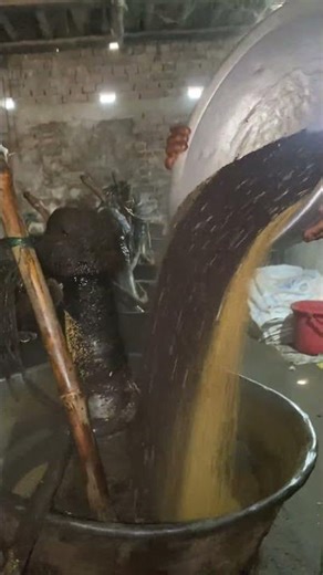 Amazing Mustard Oil Making Process - Full Production Journey