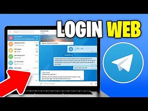 How to Login to Telegram Web | Open Telegram on a Browser