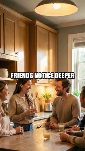 Less Stuff, Brighter Bonds Eva’s Minimalist Reset