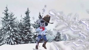 Have you ever seen a dancing snowman dressed as a cowboy? ☃️ 鸞 Get in the holiday spirit with The Holiday Dance! https://gndle.me/2E7dPr5 | GoNoodle | Facebook