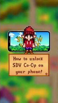 If you have any questions! Let me know! This is still a new feature! #stardewvalley #fyp #gaming