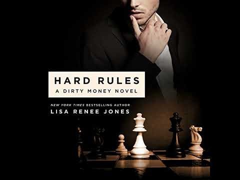 Hard Rules: A Dirty Money Novel by Lisa Renee Jones | Full Audiobook
