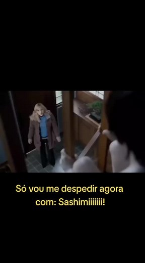 Sashimi Scary Movie Japanese Kid Scene