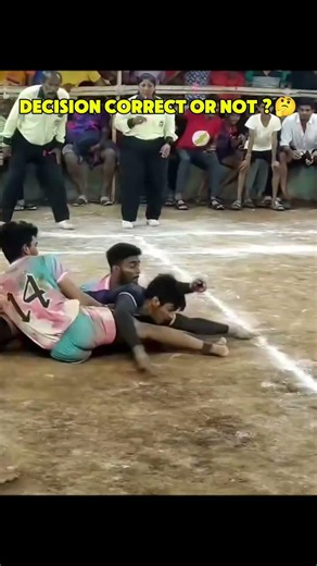 Description correct or not ?🧐🧐#kabaddi #sports